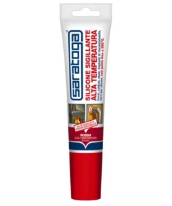 Vendita Finale Silicone alte temperature in tubetto 90 ml - saratoga.